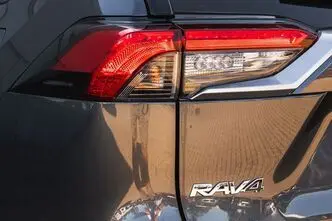 Toyota RAV4, 2.0, 129 kW, petrol, automatic, four-wheel drive