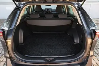 Toyota RAV4, 2.0, 129 kW, petrol, automatic, four-wheel drive