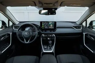 Toyota RAV4, 2.0, 129 kW, petrol, automatic, four-wheel drive