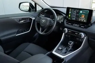 Toyota RAV4, 2.0, 129 kW, petrol, automatic, four-wheel drive