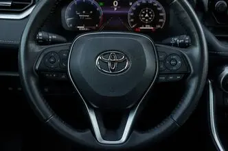 Toyota RAV4, 2.0, 129 kW, petrol, automatic, four-wheel drive
