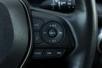 Toyota RAV4, 2.0, 129 kW, petrol, automatic, four-wheel drive