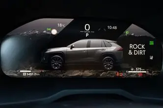 Toyota RAV4, 2.0, 129 kW, petrol, automatic, four-wheel drive