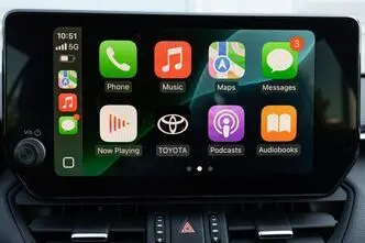Toyota RAV4, 2.0, 129 kW, petrol, automatic, four-wheel drive
