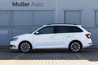 Škoda Fabia, 1.0, 70 kW, бензин, механическая, передний привод