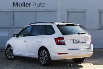 Škoda Fabia, 1.0, 70 kW, бензин, механическая, передний привод