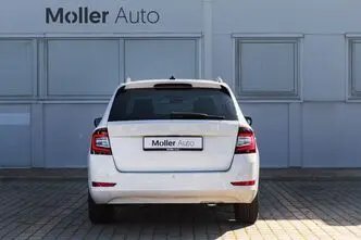 Škoda Fabia, 1.0, 70 kW, бензин, механическая, передний привод