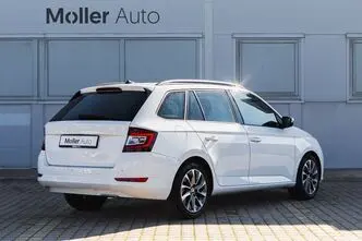 Škoda Fabia, 1.0, 70 kW, бензин, механическая, передний привод