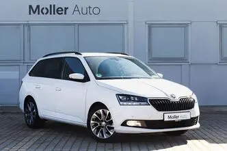 Škoda Fabia, 1.0, 70 kW, бензин, механическая, передний привод