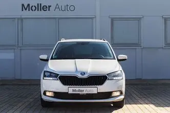 Škoda Fabia, 1.0, 70 kW, бензин, механическая, передний привод