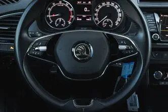 Škoda Fabia, 1.0, 70 kW, бензин, механическая, передний привод