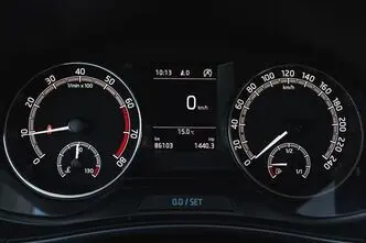 Škoda Fabia, 1.0, 70 kW, бензин, механическая, передний привод