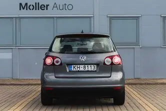 Volkswagen Golf Plus, 2.0, 103 kW, diisel, manuaal, esivedu