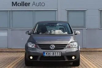 Volkswagen Golf Plus, 2.0, 103 kW, diisel, manuaal, esivedu