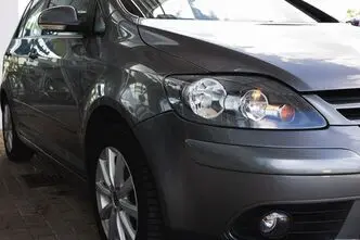 Volkswagen Golf Plus, 2.0, 103 kW, diisel, manuaal, esivedu
