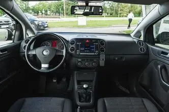 Volkswagen Golf Plus, 2.0, 103 kW, diisel, manuaal, esivedu