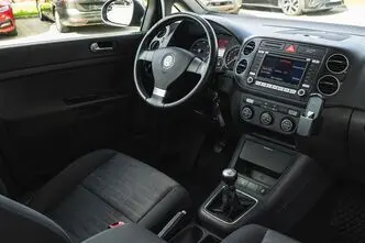 Volkswagen Golf Plus, 2.0, 103 kW, diisel, manuaal, esivedu