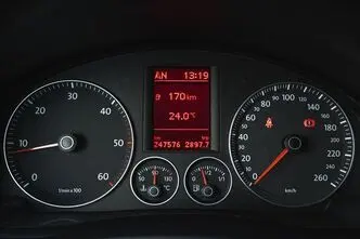Volkswagen Golf Plus, 2.0, 103 kW, diisel, manuaal, esivedu