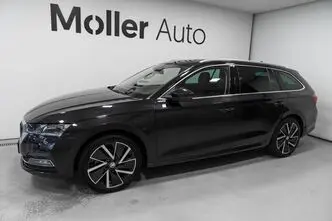 Škoda Octavia, 1.4, 150 kW, подключаемый гибрид, автомат, передний привод