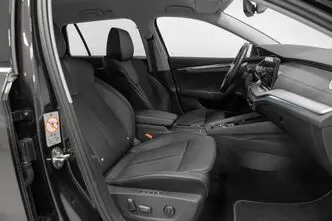 Škoda Octavia, 1.4, 150 kW, подключаемый гибрид, автомат, передний привод