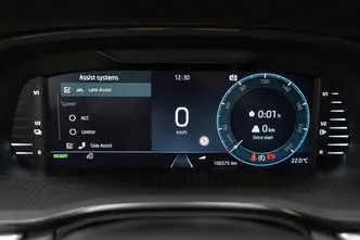 Škoda Octavia, 1.4, 150 kW, подключаемый гибрид, автомат, передний привод