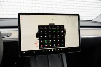 Tesla Model Y, 378 kW, elekter, automaat, nelikvedu