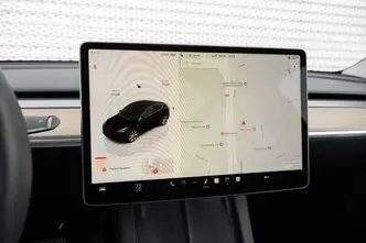 Tesla Model Y, 378 kW, elekter, automaat, nelikvedu