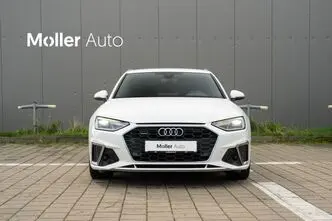 Audi A4, 2.0, 140 kW, diisel, automaat, nelikvedu