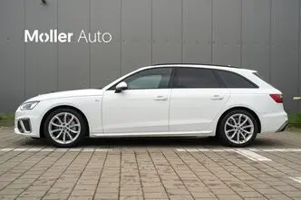 Audi A4, 2.0, 140 kW, diisel, automaat, nelikvedu