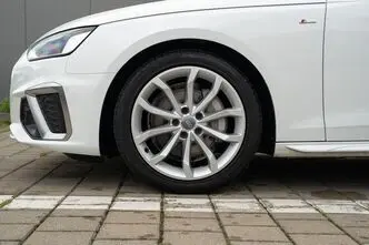Audi A4, 2.0, 140 kW, diisel, automaat, nelikvedu