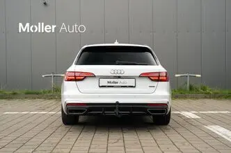 Audi A4, 2.0, 140 kW, diisel, automaat, nelikvedu