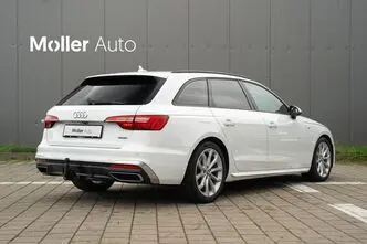 Audi A4, 2.0, 140 kW, diisel, automaat, nelikvedu