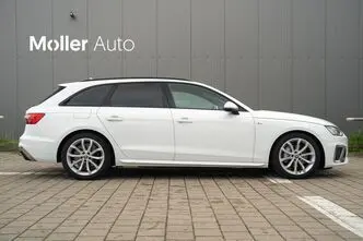 Audi A4, 2.0, 140 kW, diisel, automaat, nelikvedu