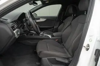 Audi A4, 2.0, 140 kW, diisel, automaat, nelikvedu