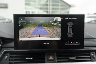 Audi A4, 2.0, 140 kW, diisel, automaat, nelikvedu