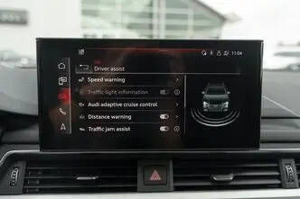 Audi A4, 2.0, 140 kW, diisel, automaat, nelikvedu