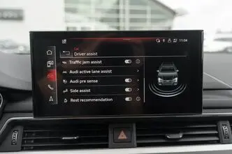 Audi A4, 2.0, 140 kW, diisel, automaat, nelikvedu