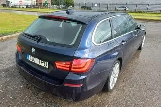 BMW 530, 3.0, 180 kW, дизель, автомат, задний привод