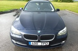 BMW 530, 3.0, 180 kW, дизель, автомат, задний привод