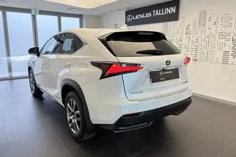 Lexus NX 300h, 2.5, 114 kW, гибрид, автомат, полный привод