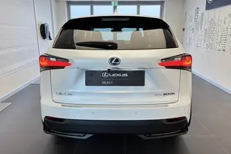 Lexus NX 300h, 2.5, 114 kW, гибрид, автомат, полный привод