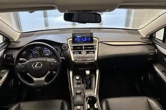 Lexus NX 300h, 2.5, 114 kW, гибрид, автомат, полный привод