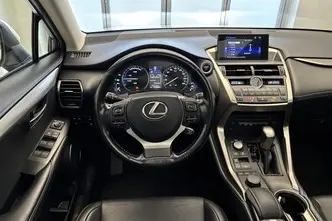 Lexus NX 300h, 2.5, 114 kW, гибрид, автомат, полный привод