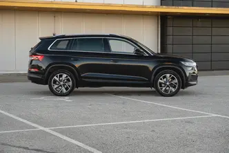 Škoda Kodiaq, 110 kW, дизель, автомат, полный привод
