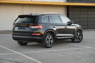 Škoda Kodiaq, 110 kW, дизель, автомат, полный привод