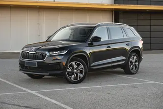 Škoda Kodiaq, 110 kW, дизель, автомат, полный привод