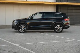 Škoda Kodiaq, 110 kW, дизель, автомат, полный привод