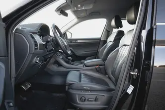 Škoda Kodiaq, 110 kW, дизель, автомат, полный привод