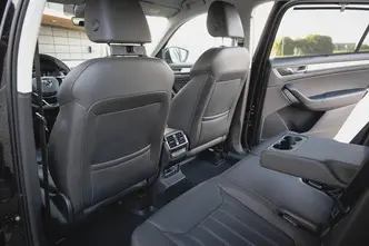 Škoda Kodiaq, 110 kW, дизель, автомат, полный привод
