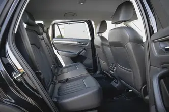 Škoda Kodiaq, 110 kW, дизель, автомат, полный привод